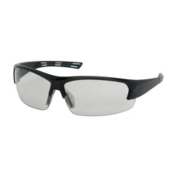 OS XTRICATE SAFETY GLASSES, LT GRY LENS,