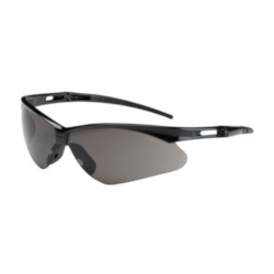 GRAY ANSER SEMI-RIMLESS AFETY GLASSES