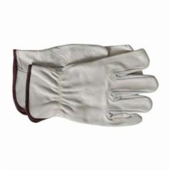 LG NTRL GRAIN COWHIDE DRIVERS GLOVE