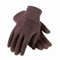 LADIES BRN PREM, CLUTE GLOVE
