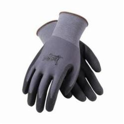 2XL GRY MICRO-FOAM NITRILE COATED GLOVE