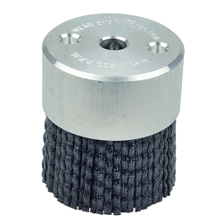 BURR-RX 2IN MINI DISC 80CG RECT