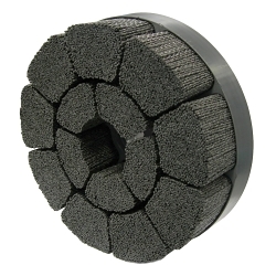 BURR-RX 8IN MAX SHELL .055/80CG