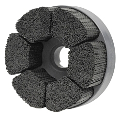 BURR-RX 6IN MAX SHELL 80CG RECT