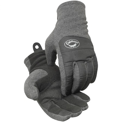 LG BLK CAIMAN GLOVE FLEECE PALM W/