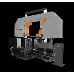 C-1000NC 2-5/8 15HP INDEXING BANDSAW