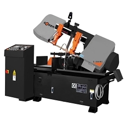 C-260NC 1-1/4 5HP INDEXING BANDSAW