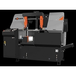 C-420NC 1-1/2 10HP INDEXING BANDSAW
