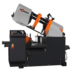 C-460NC 1-1/2 10HP INDEXING BANDSAW