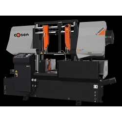 C-520NC 2IN 10HP INDEXING BANDSAW