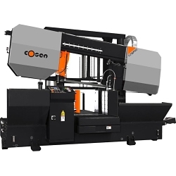 C-780FNC 2IN 10HP INDEXING BANDSAW