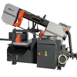 NC-510MG 1-1/4 5HP INDEXING BANDSAW