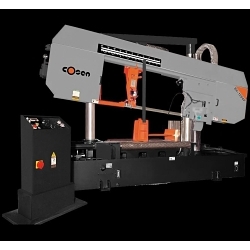 SH-1000F 2IN 10HP 7.5 CANT - DC BANDSAW