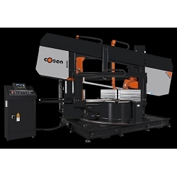 SH-1100LDM 2-5/8 15HP BANDSAW