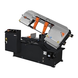 SH-250R 1IN 2HP HINGE BANDSAW