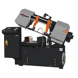 SH-4030 1-1/4 5HP HINGE BANDSAW