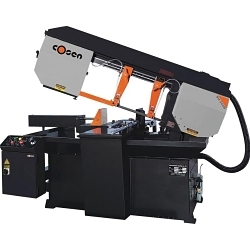 SH-500M 1IN 3HP MITERS 60 BANDSAW