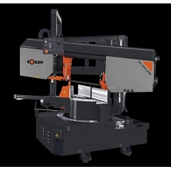 SH-510LDM 1-1/4 3HP DBL MITER DC BANDSAW