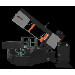 SH-700DM 1-1/2 7.5HP DBL MITER BANDSAW