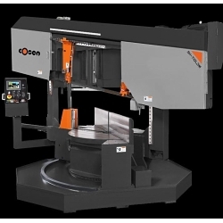 SH-710LDM 1-1/2 7.5HP BANDSAW