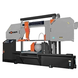 SH-7662 2IN 10HP DUAL COLUMN BANDSAW