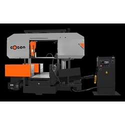 SH-8580D 2-5/8 15HP DUAL COLUMN BANDSAW