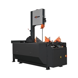 V-2026NC 1-1/4 7.5HP DBL MITER BANDSAW
