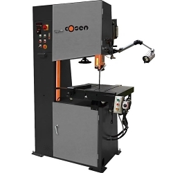 VCS-600H UP TO 1-1/4 3HP STR CUT BANDSAW