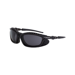 ECLIPSE EVA SMOKE AF SAFETY GLASSES