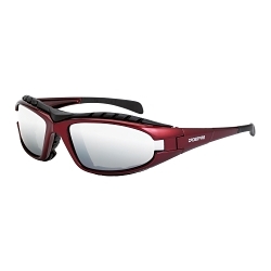 CROSSFIRE MIRROR SAFETY GLASSES