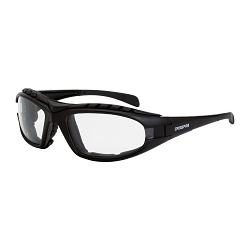 DIAMONDBACK CLEAR AF SAFETY GLASSES