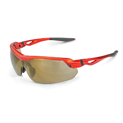 GOLD MIRROR CIRRUS SAFETY GLASSES