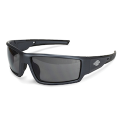 SMK CUMULUS POLYCARB SAFETY GLASSES