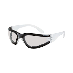 I/O AF SHIELD CA POLYCARB SAFETY GLASSES