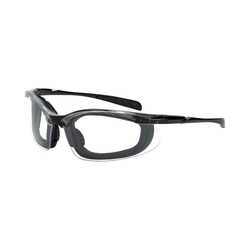 CONCEPT CLEAR ANTI-FOG SAFETY GLASSES