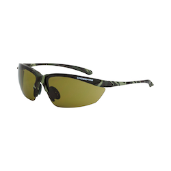 HD GRN SNIPER POLYCARB SAFETY GLASSES