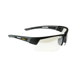 I/O CROSSCUT POLYCARB SAFETY GLASSES