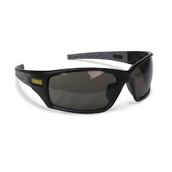 SMK AUGER POLYCARB SAFETY GLASSES
