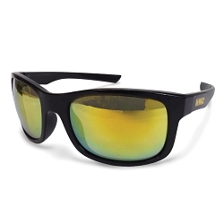 YEL MIRROR SUPERVISOR SAFETY GLASSES