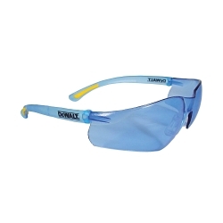 LT BL CONTRACTOR PRO SAFETY GLASSES