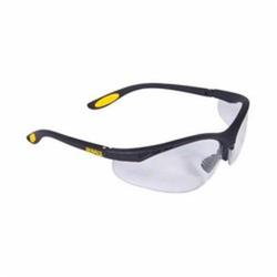 CLR REINFORCER POLYCARB SAFETY GLASSES