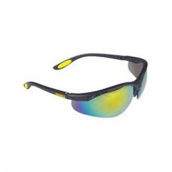 FIRE MIRROR REINFORCER SAFETY GLASSES