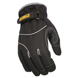 LG BLK COLD WEATHER GLOVE