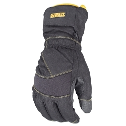 LG BLK 100G COLD WEATHER GLOVE