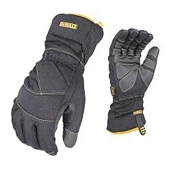 2XL BLK 100G COLD WEATHER GLOVE