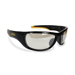 I/O DOMINATOR POLYCARB SAFETY GLASSES