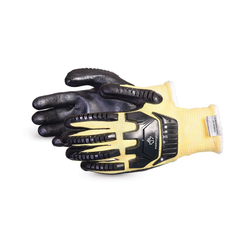 MD KEVLAR KNIT NITRILE PALM GLOVE
