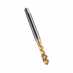 M10X1.50MM E002TIN HSS-E SPIRAL FLUTE