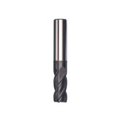 1/4 S223HA HM CORNER RADIUS END MILL