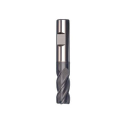 1/4 S223HB HM CORNER RADIUS END MILL